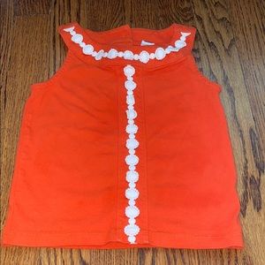 Janie and Jack Vintage Style Tank